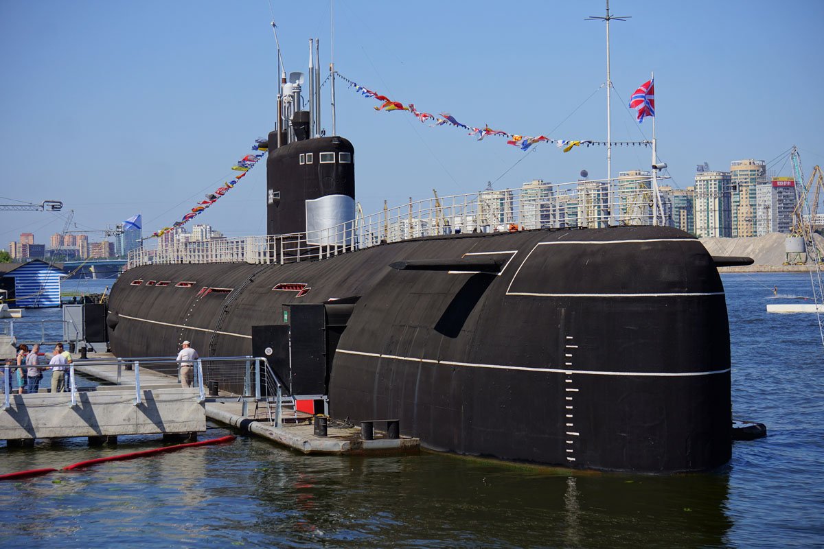 Музейно-мемориальный комплекс истории ВМФ России Музейно-мемориальный комплекс истории ВМФ России